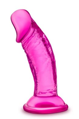 Urocze Dildo B Yours Sweet N Small – Różowe, 10,2 cm