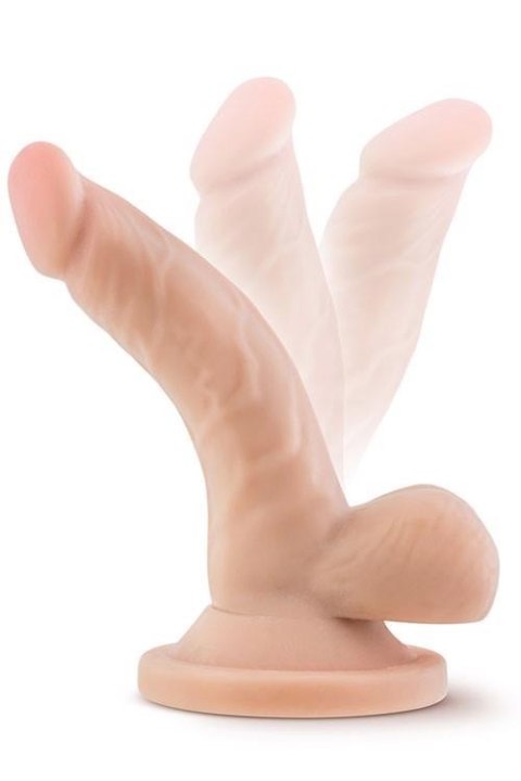 Dr. Skin: Realistyczne Mini Dildo (4 cale)