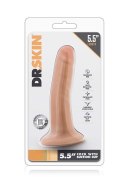 Dr. Skin – Realistyczne Dildo 5,5 cala z Przyssawką