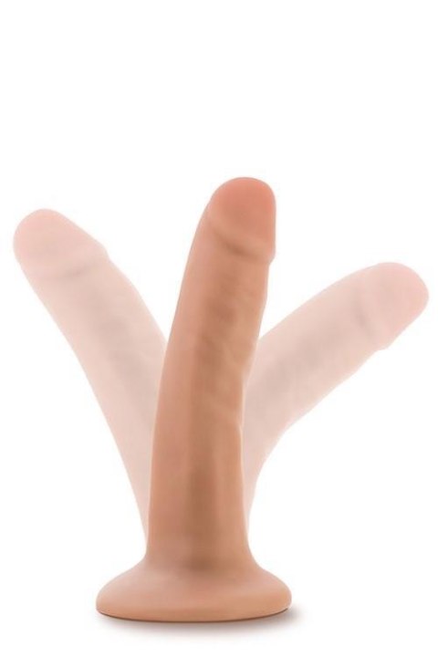 Dr. Skin – Realistyczne Dildo 5,5 cala z Przyssawką