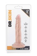 Realistyczne Mini Dildo DR. SKIN 12,7 cm