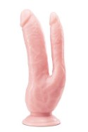 Dr. Skin – Podwójne Dildo Realistyczne 8 cali