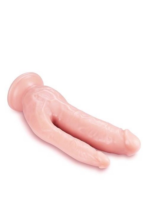 Dr. Skin – Podwójne Dildo Realistyczne 8 cali