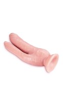 Dr. Skin – Podwójne Dildo Realistyczne 8 cali