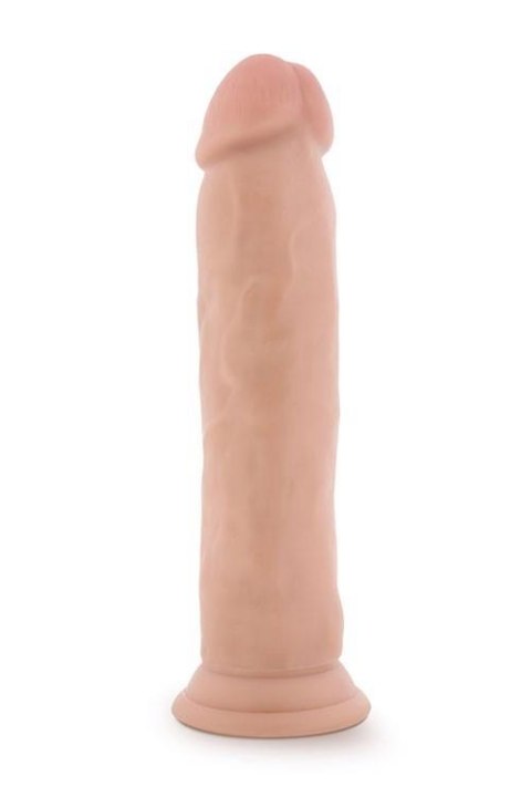 Dr. Skin: Waniliowe Dildo Realistyczne (24 cm)