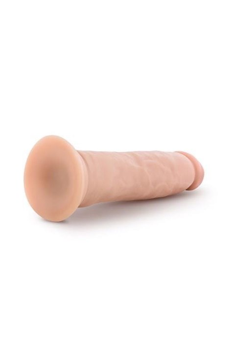 Dr. Skin: Waniliowe Dildo Realistyczne (24 cm)