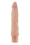 DR. SKIN Wibrator Realistyczny 1, Cielisty
