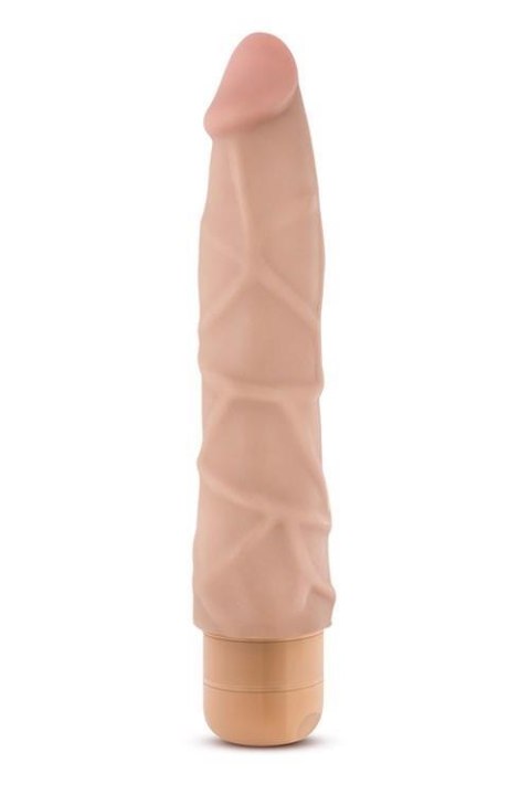 DR. SKIN Wibrator Realistyczny 1, Cielisty