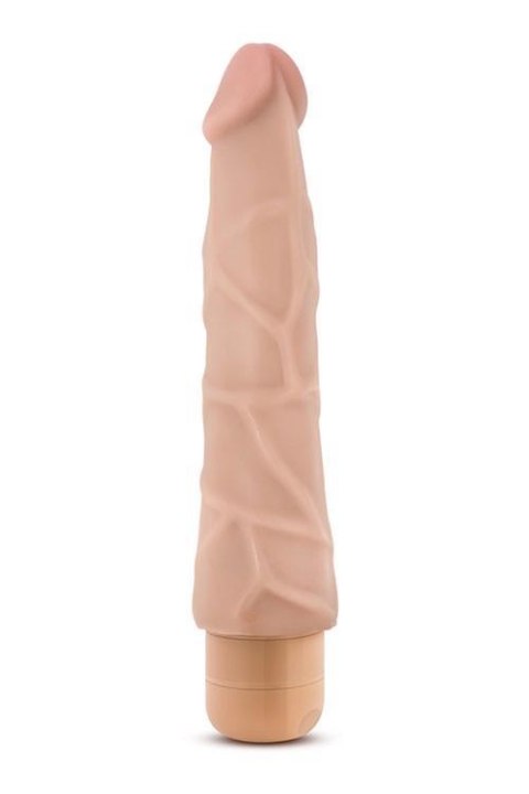 DR. SKIN Wibrator Realistyczny 1, Cielisty