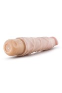 DR. SKIN Wibrator Realistyczny 1, Cielisty