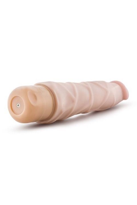 DR. SKIN Wibrator Realistyczny 1, Cielisty
