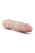 DR. SKIN Wibrator Realistyczny 1, Cielisty