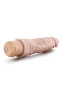 Realistyczny Wibrator Penisy DR. SKIN Vibe 10 Flesh
