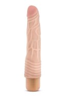DR. SKIN COCK VIBE 2 FLESH – Realistyczny Wibrator z Żyłkami