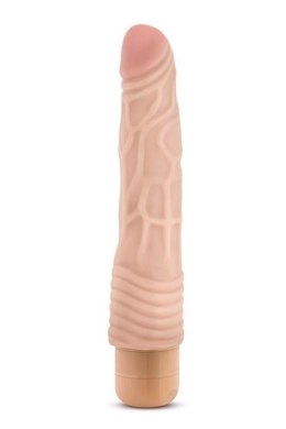 DR. SKIN COCK VIBE 2 FLESH – Realistyczny Wibrator z Żyłkami