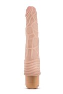 DR. SKIN COCK VIBE 2 FLESH – Realistyczny Wibrator z Żyłkami