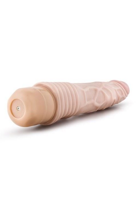 DR. SKIN COCK VIBE 2 FLESH – Realistyczny Wibrator z Żyłkami