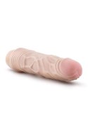 DR. SKIN COCK VIBE 2 FLESH – Realistyczny Wibrator z Żyłkami