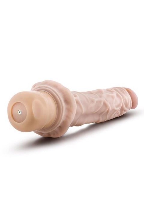 Realistyczny Wibrator DR. SKIN 8 Flesh