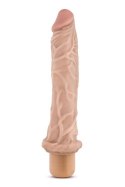 Realistyczny Wibrator DR. SKIN 8 Flesh