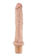Realistyczny Wibrator DR. SKIN 8 Flesh