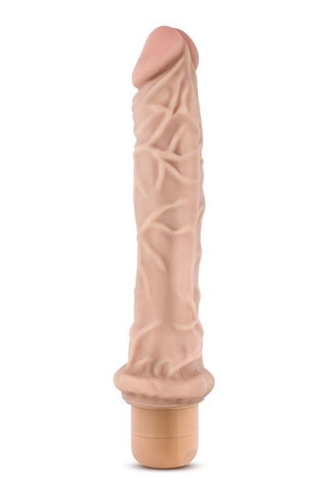 Realistyczny Wibrator DR. SKIN 8 Flesh