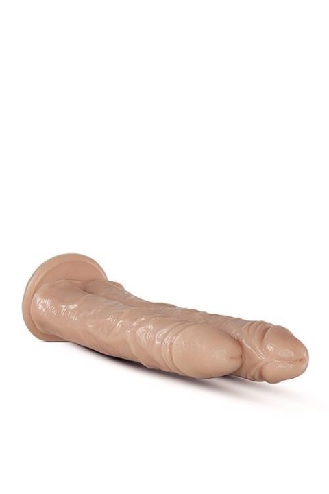 DR. SKIN Podwójne Realistyczne Dildo