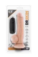 Wibrator Realistyczny DR. SKIN DR. JAY 8.75 z Przyssawką
