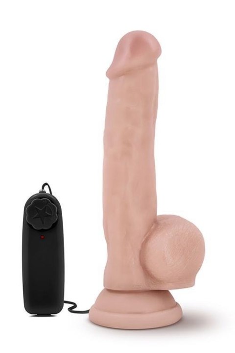 Wibrator Realistyczny DR. SKIN DR. JAY 8.75 z Przyssawką