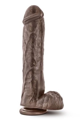 Dildo Dr. Skin Mr. Savage: 11.5 Cala Nieokiełznanej Przyjemności