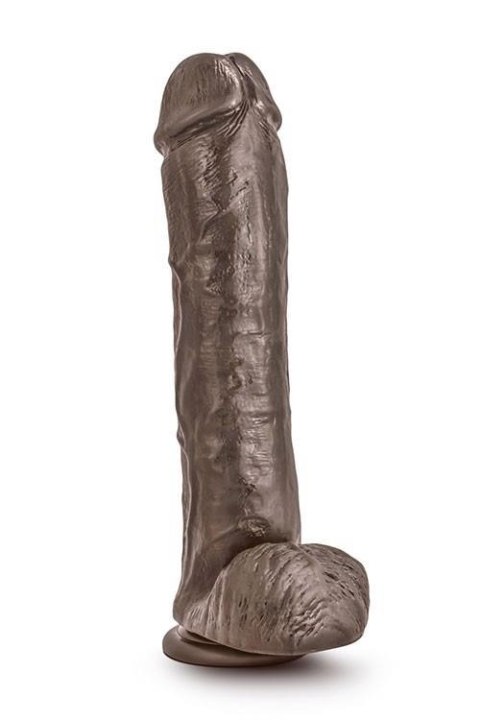 Dildo Dr. Skin Mr. Savage: 11.5 Cala Nieokiełznanej Przyjemności