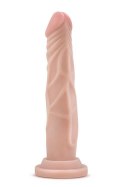 Realistyczne Dildo Dr. Skin Basic 7.5, Beżowe