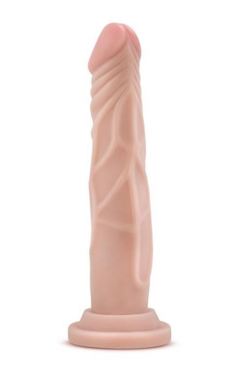 Realistyczne Dildo Dr. Skin Basic 7.5, Beżowe