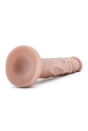 Realistyczne Dildo Dr. Skin Basic 7.5, Beżowe