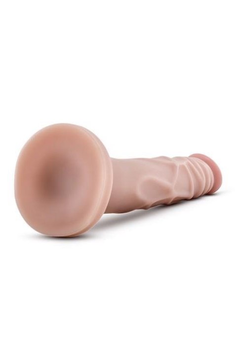 Realistyczne Dildo Dr. Skin Basic 7.5, Beżowe