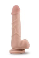 DR. SKIN Realistyczne Dildo Basic 7 Cieliste