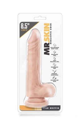 DR. SKIN Realistyczne Dildo – Kuszący Fallus