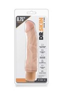 Wibrator Realistyczny DR. SKIN VIBE 6 Flesh