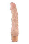 Wibrator Realistyczny DR. SKIN VIBE 6 Flesh