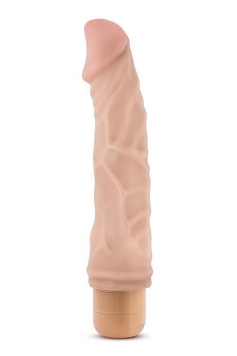 Wibrator Realistyczny DR. SKIN VIBE 6 Flesh