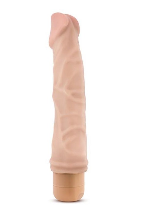 Wibrator Realistyczny DR. SKIN VIBE 6 Flesh