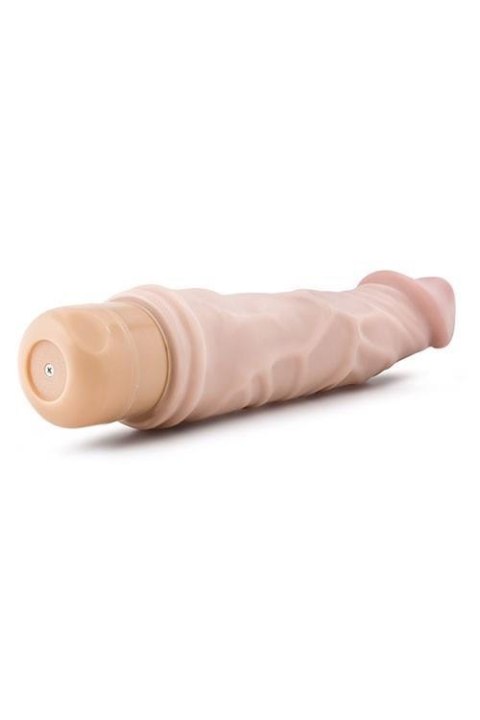 Wibrator Realistyczny DR. SKIN VIBE 6 Flesh