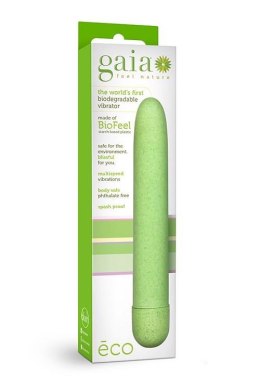 Ekologiczny wibrator GAIA ECO VIBE GREEN