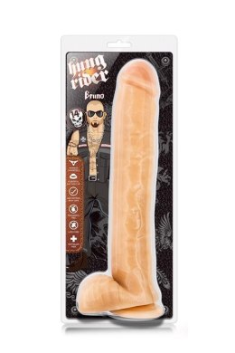 Imponujące Dildo Bruno 14 cali