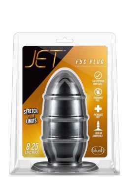 Korek Analny JET FUC – Czarny