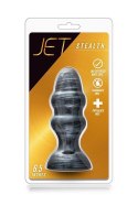 Jet Stealth Carbon Metallic Black: Intrygujący Korek Analny