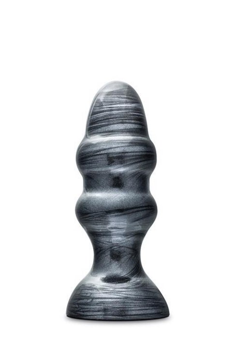 Jet Stealth Carbon Metallic Black: Intrygujący Korek Analny
