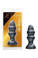 Jet Stealth Carbon Metallic Black: Intrygujący Korek Analny