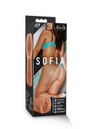 M FOR MEN SOFIA MOCHA – Luksusowy Masturbator