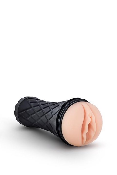 Męski Masturbator The Torch – Waniliowa Przyjemność